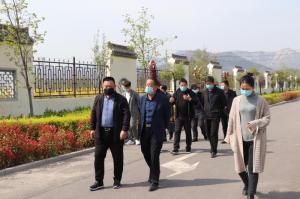 山西榆社縣委黨校、黎城縣委黨校蒞臨太行山干部學(xué)院參觀考察